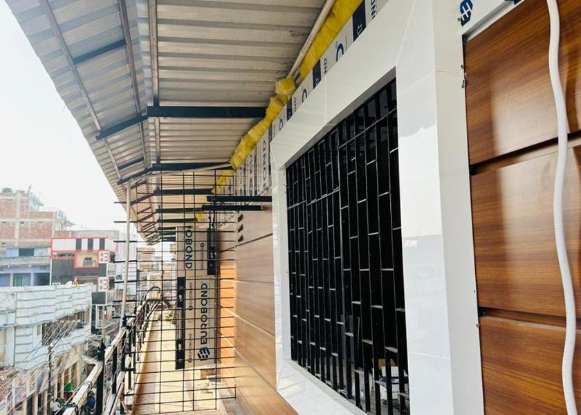 Jharkhand Medininagar Hotel Exterior
