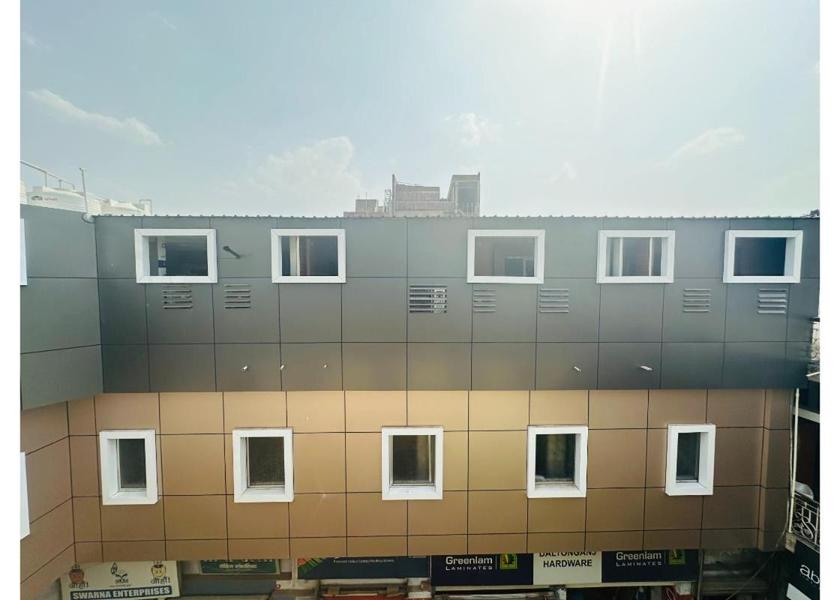 Jharkhand Medininagar Hotel Exterior