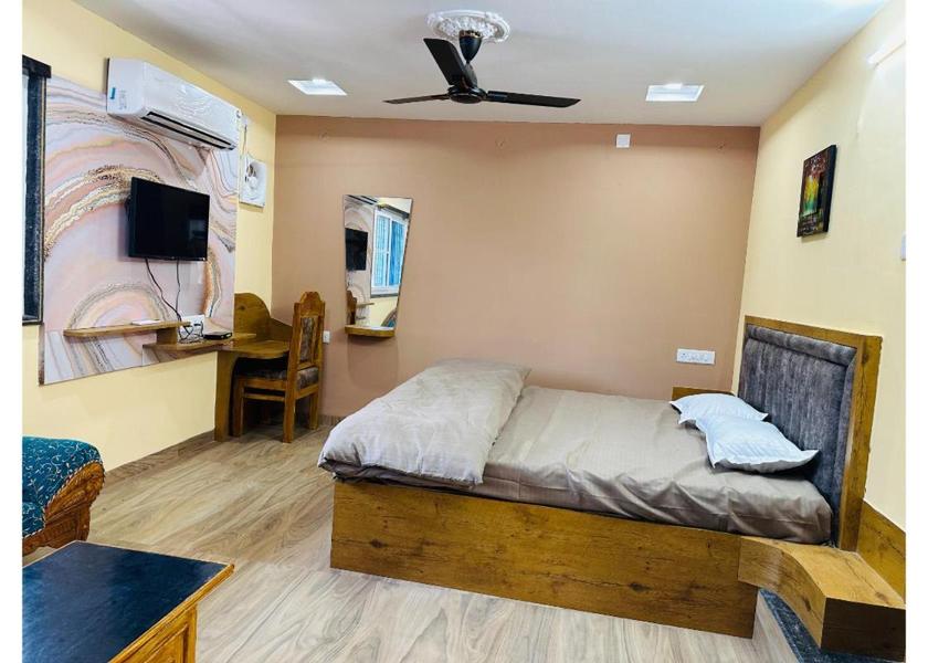 Jharkhand Medininagar Double room
