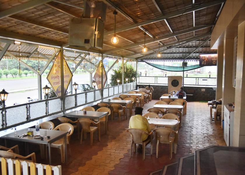 Maharashtra Nashik Food & Dining