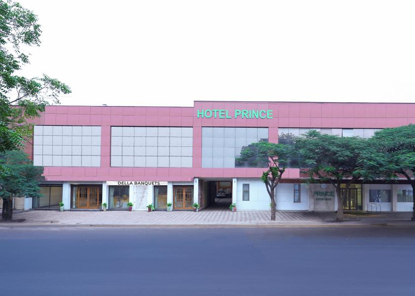 Gujarat Bhuj Hotel Exterior