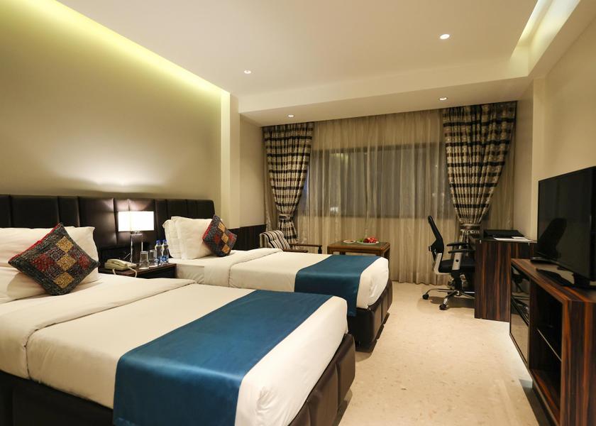 Gujarat Bhuj Deluxe Room