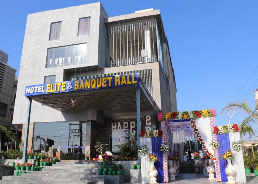 Uttarakhand Dehradun Hotel Exterior