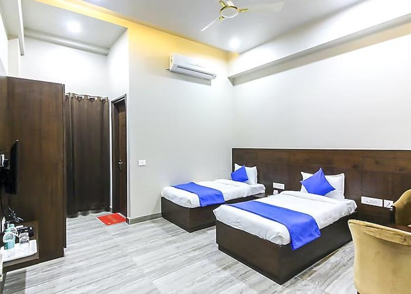 Uttarakhand Dehradun Studio Room Twin Bed