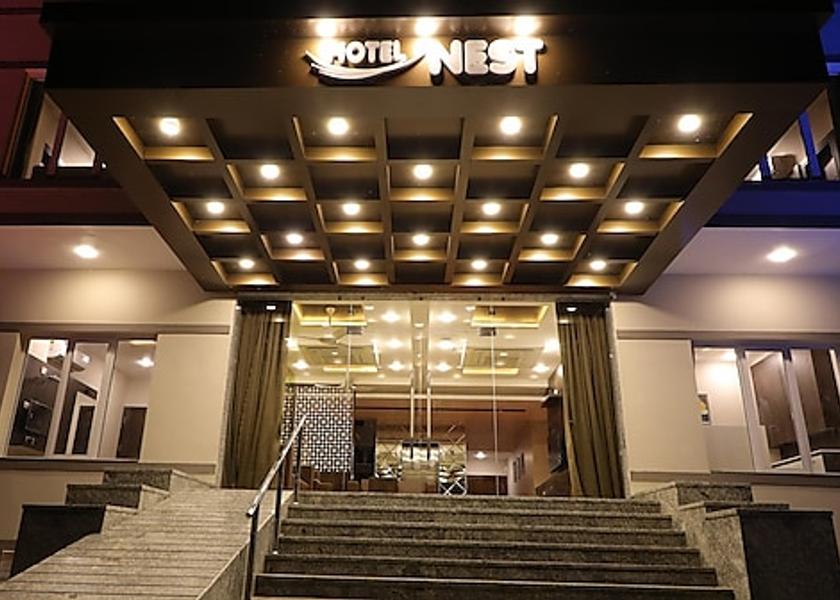 Gujarat Bhuj Hotel Exterior