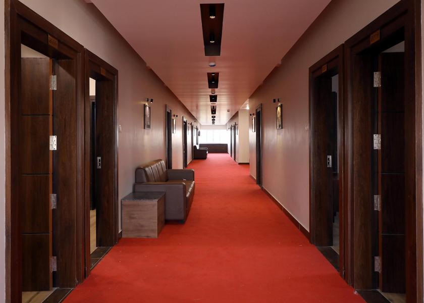 Gujarat Bhuj Hotel View