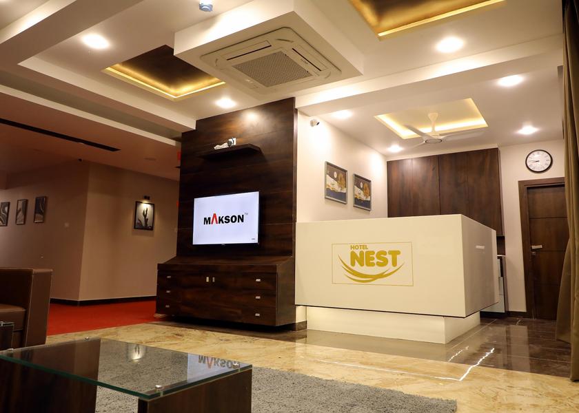 Gujarat Bhuj Hotel View