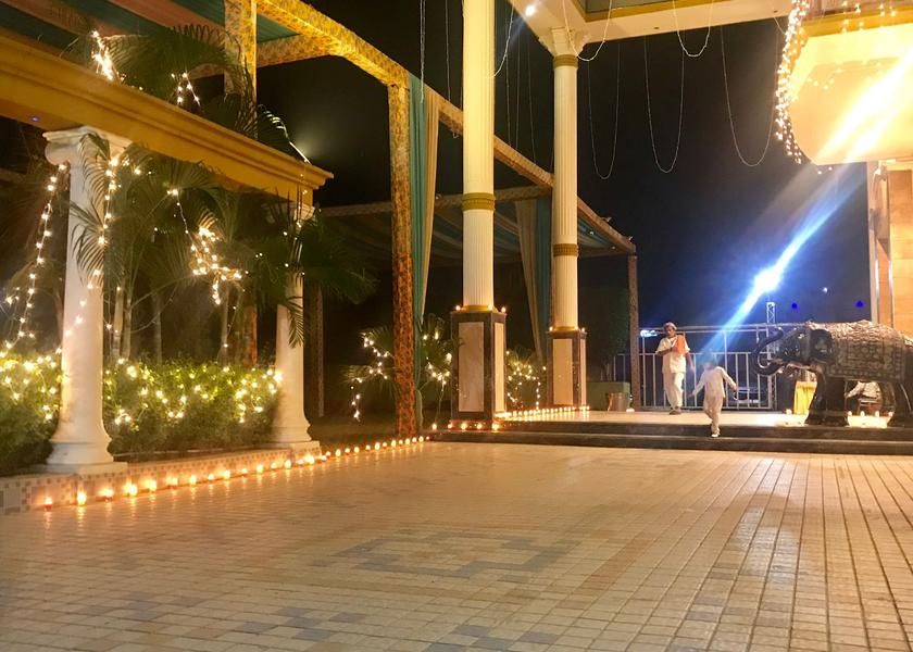 Uttar Pradesh Moradabad Public Areas