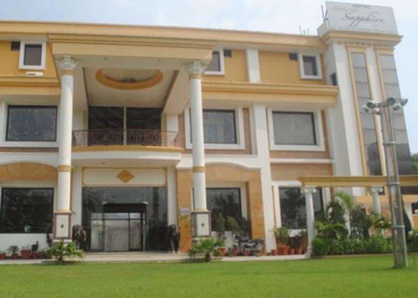 Uttar Pradesh Moradabad Hotel Exterior