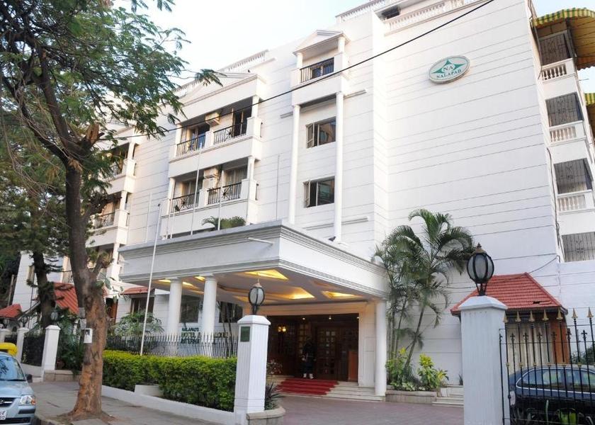 Karnataka Bangalore Hotel Exterior