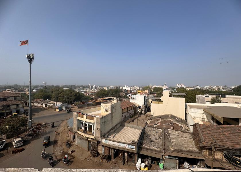 Gujarat Bhavnagar Hotel View