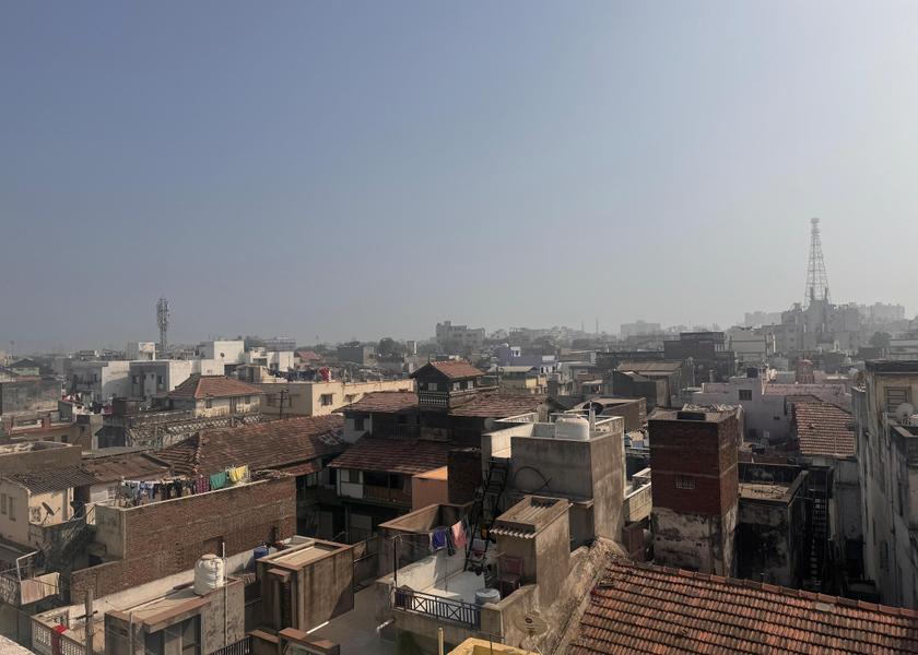 Gujarat Bhavnagar Hotel View