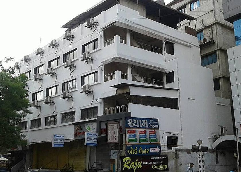 Gujarat Surat Hotel Exterior