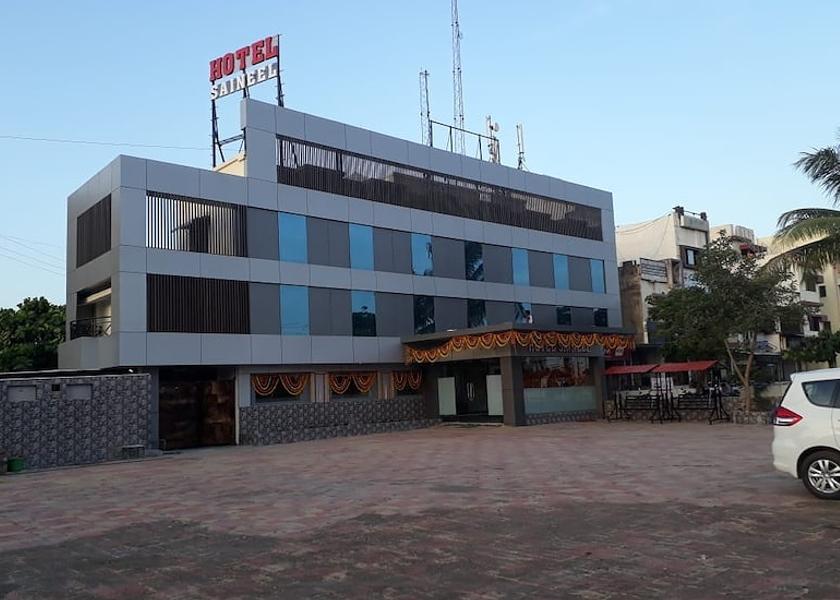Gujarat Surat Hotel Exterior