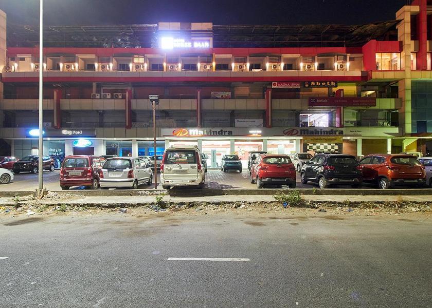 Gujarat Vapi Hotel Exterior