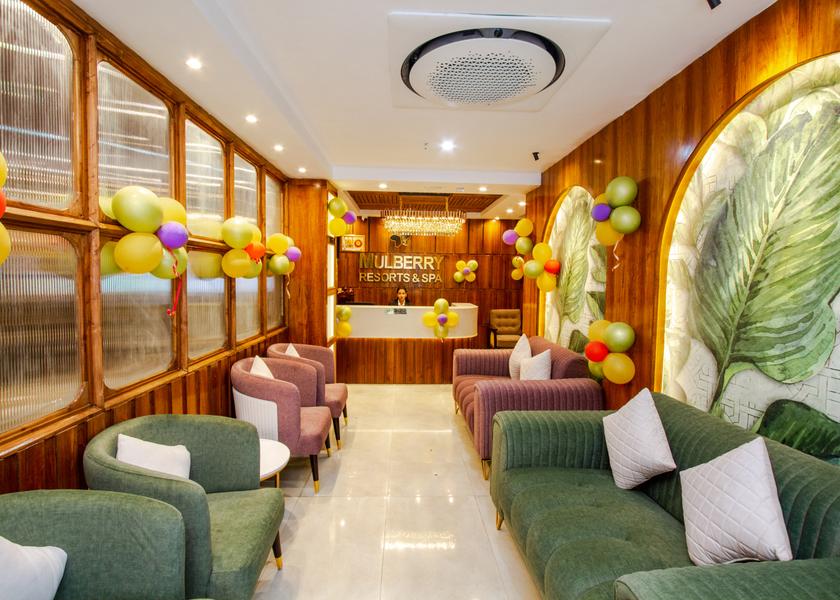 Himachal Pradesh Manali Reception