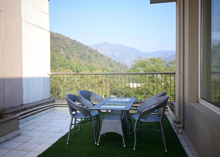 Uttarakhand Rishikesh Public Areas