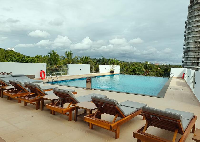 Kerala Thiruvananthapuram Pool
