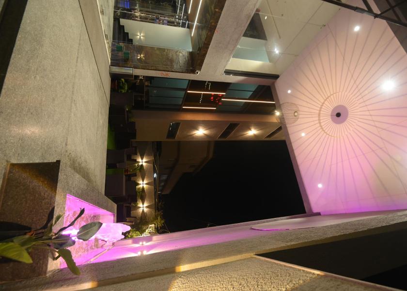 Gujarat Somnath Exterior view