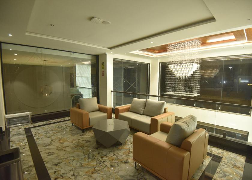 Gujarat Somnath Lobby