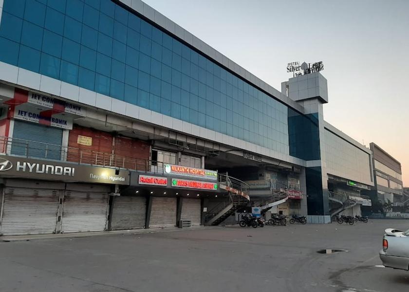 Gujarat Ankleshwar Hotel Exterior