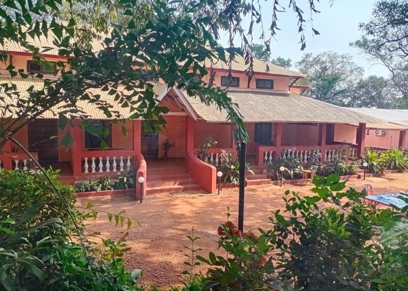 Maharashtra Matheran Hotel Exterior