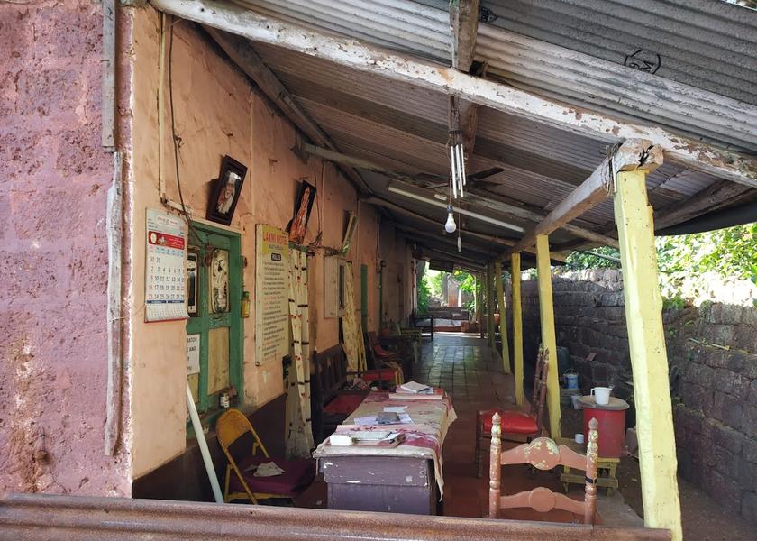 Maharashtra Matheran Hotel Exterior