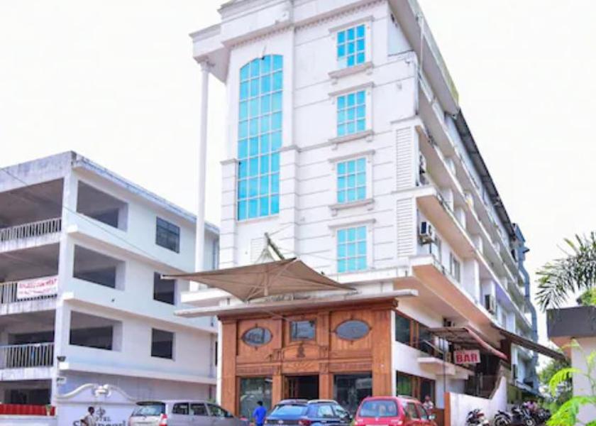 Kerala Kannur Hotel Exterior