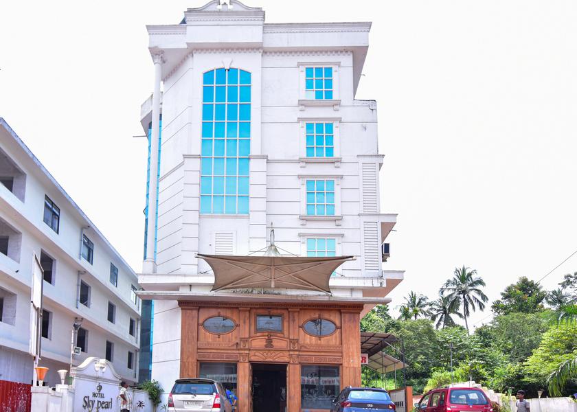 Kerala Kannur Hotel Exterior