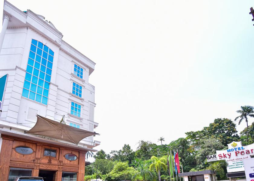 Kerala Kannur Hotel Exterior