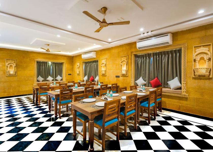 Rajasthan Jaisalmer Food & Dining