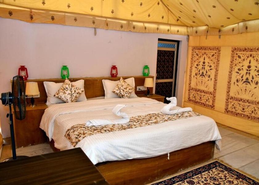 Rajasthan Jaisalmer Luxury Room