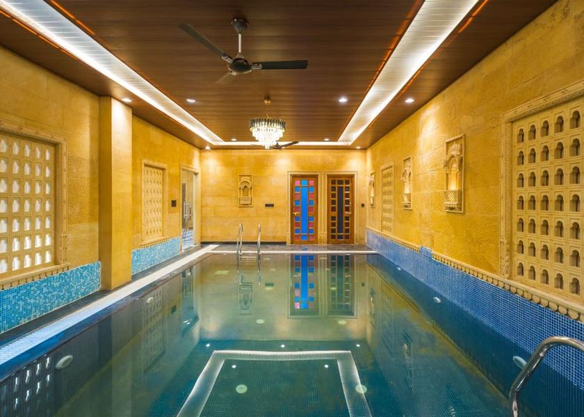 Rajasthan Jaisalmer Pool