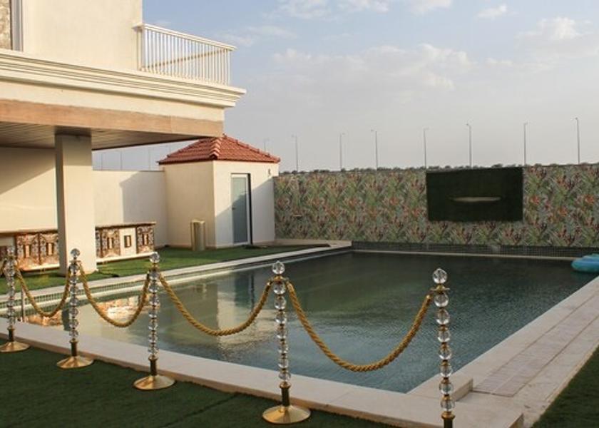 Rajasthan Jaipur Pool