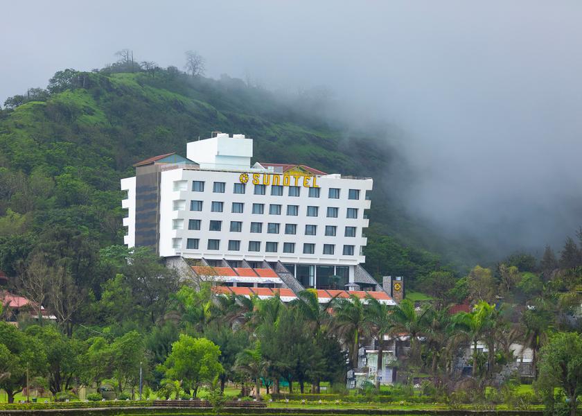 Gujarat Saputara Hotel Exterior