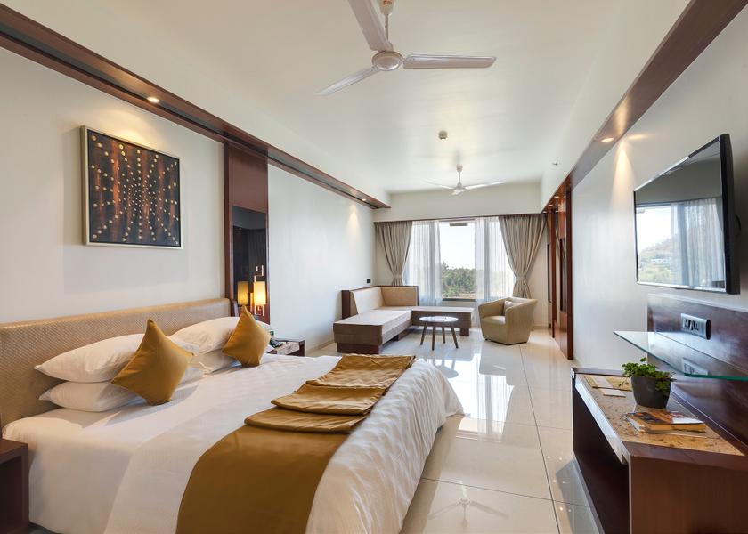 Gujarat Saputara Dining Area