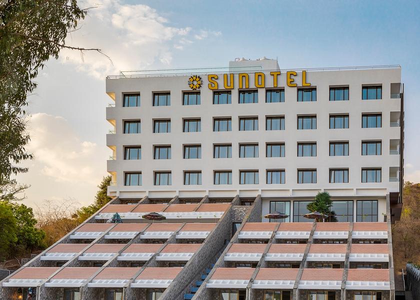 Gujarat Saputara Hotel Exterior