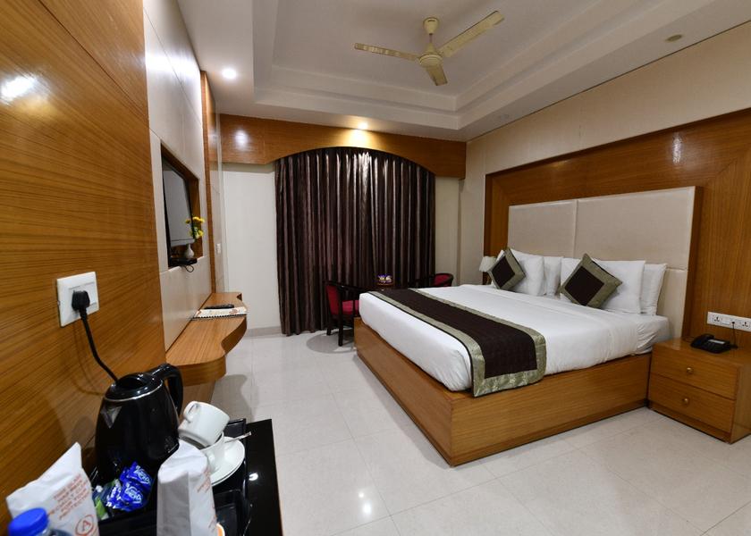 Bihar Bodh Gaya Deluxe Double Room