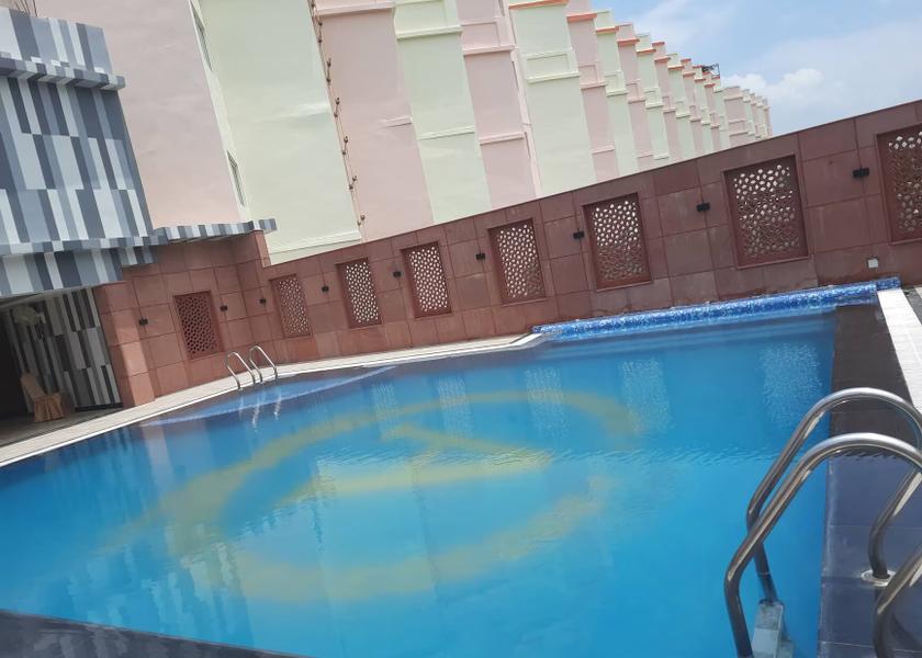 Bihar Bodh Gaya Pool