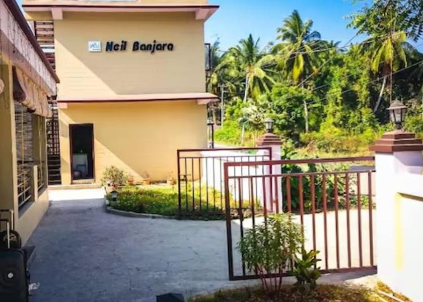 Andaman and Nicobar Neil Island Hotel Exterior