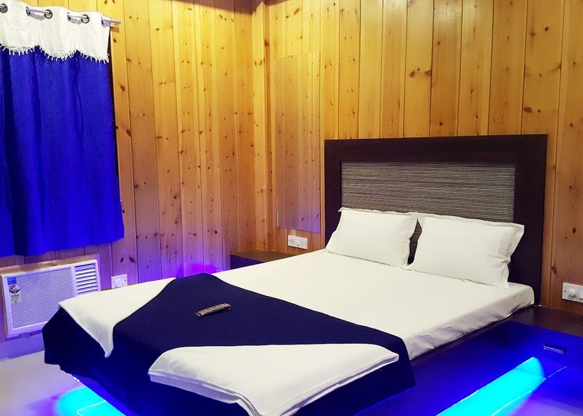 Andaman and Nicobar Neil Island Deluxe Room AC