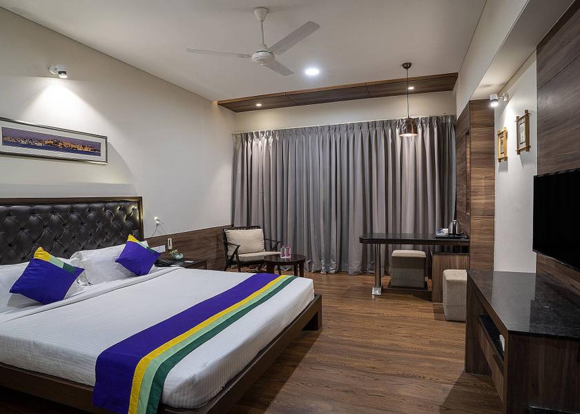 Rajasthan Jaipur Standard Double Room