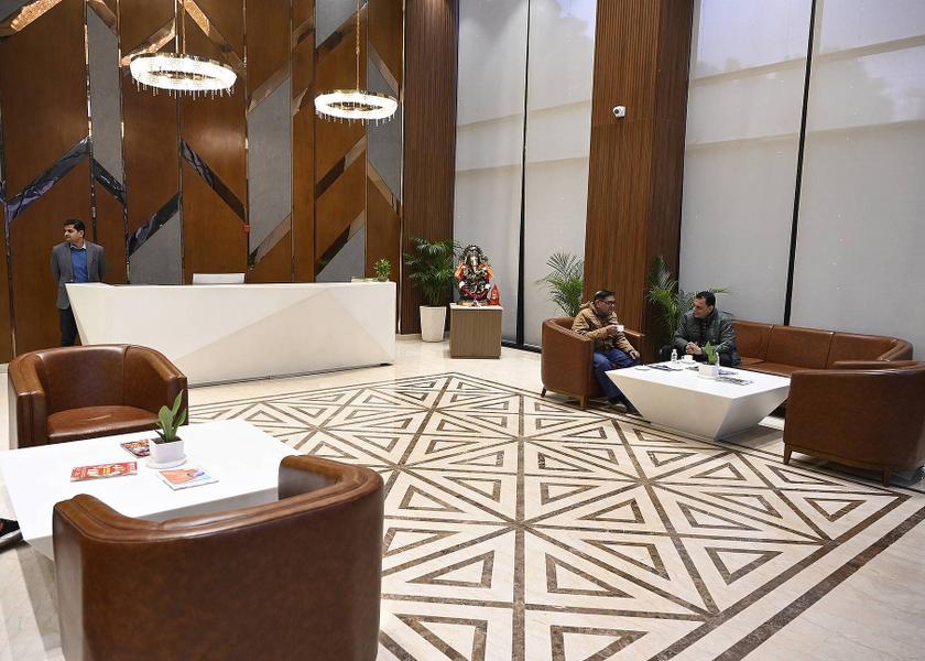 Uttar Pradesh Prayagraj Public Areas