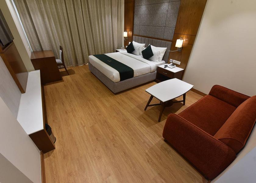 Uttar Pradesh Prayagraj Executive Room