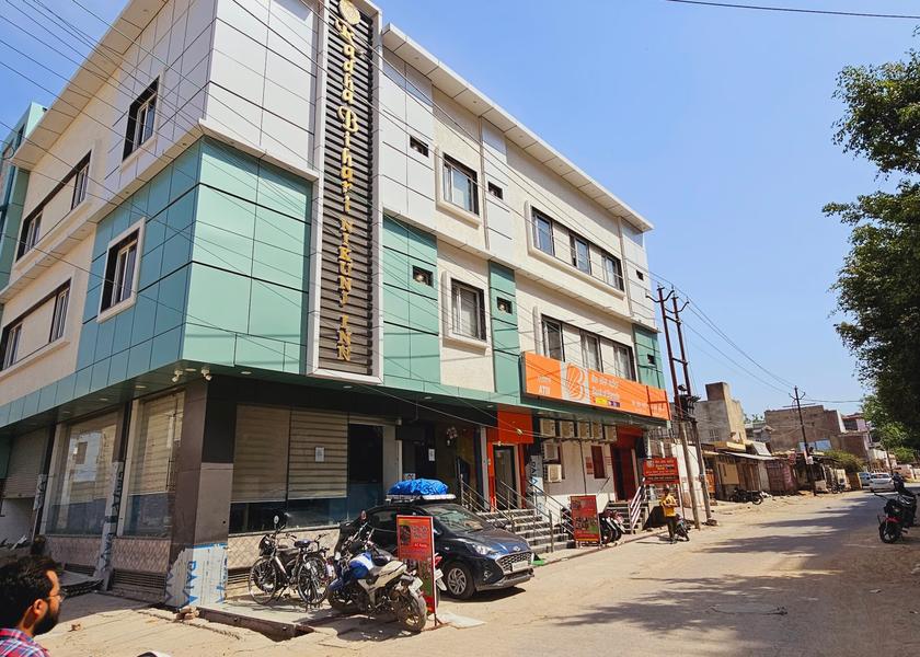 Uttar Pradesh Vrindavan Food & Dining
