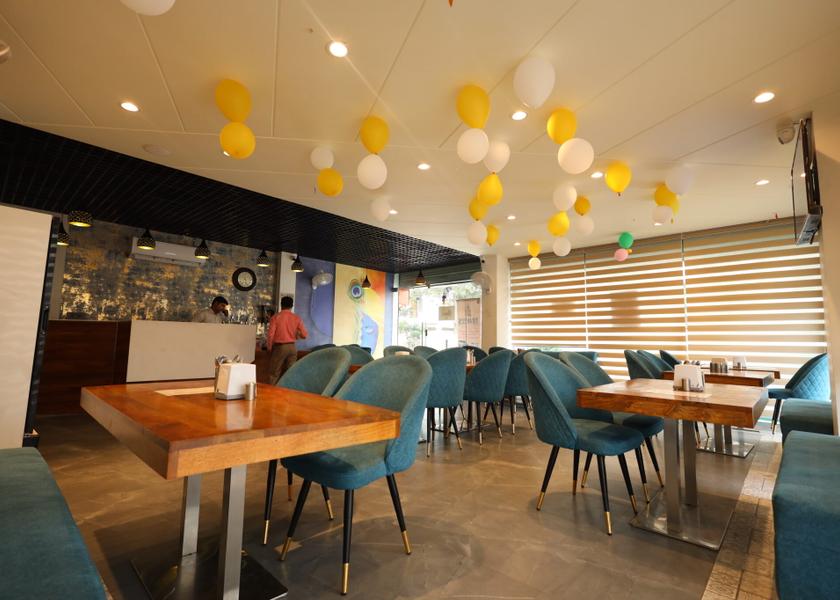 Uttar Pradesh Vrindavan Food & Dining