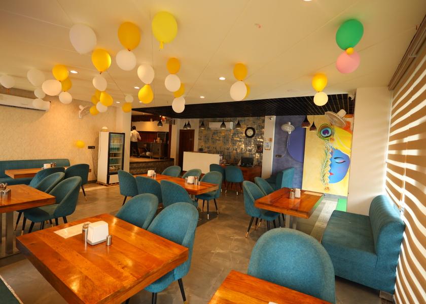 Uttar Pradesh Vrindavan Food & Dining