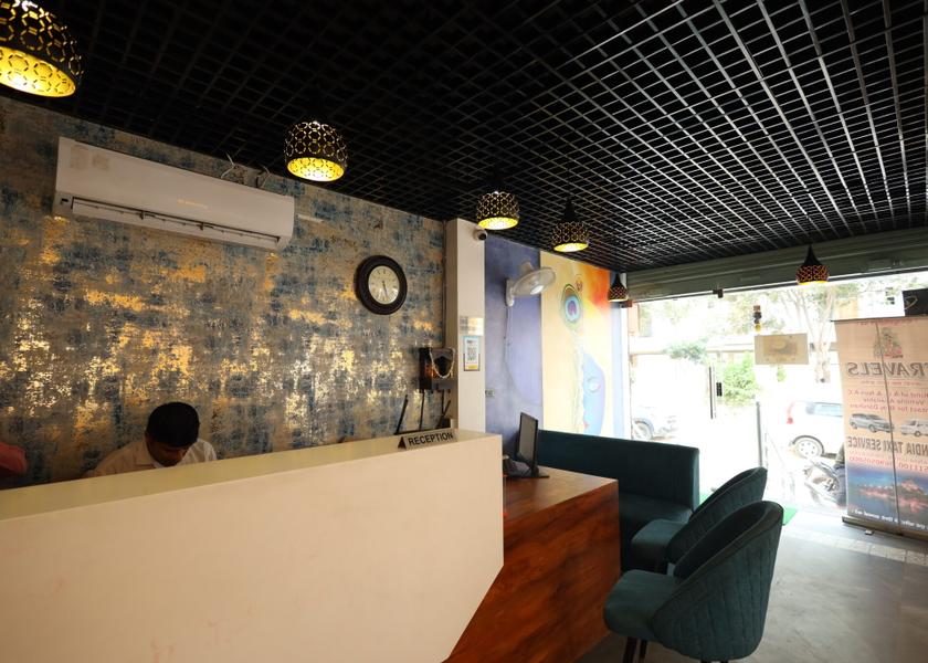 Uttar Pradesh Vrindavan Public Areas