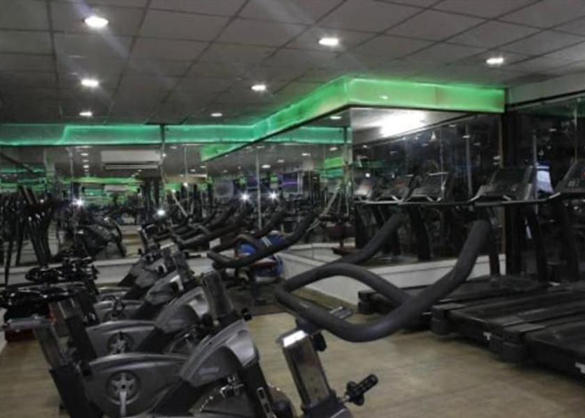 Uttarakhand Dehradun Fitness Centre