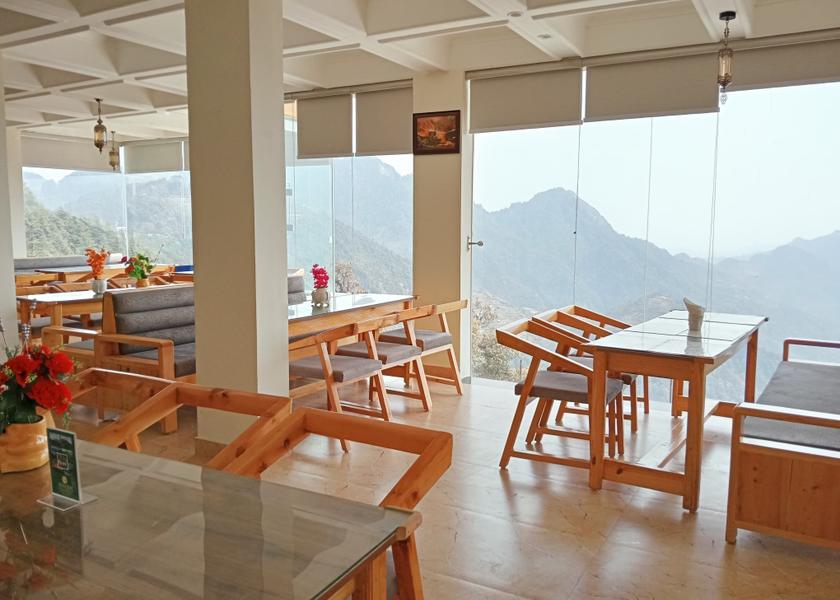 Uttarakhand Dhanaulti Food & Dining